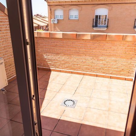 Apartamentos Hotel Carlos I Yuncos Esterno foto